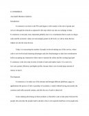 Essay about ecommerce.