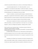 CONTEXTUALIZACIÓN GENERAL DE LA ESCUELA SECUNDARIA FEDERAL N° 6