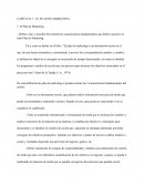 CAPÍTULO 3 – EL PLAN DE MARKETING