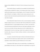 Resumen del libro MEMORIAL DE COCINAS Y BATALLAS del autor Francisco Pérez de Antón