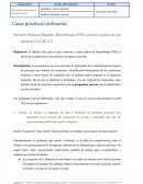 Hewlett Packard España: Metodología PDCA para la mejora de los procesos (A) (B) (C)