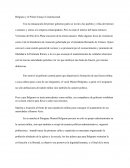 Belgrano y el Primer Ensayo Constitucional
