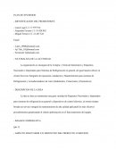 Conciencia ortografica- IDENTIFICACION DEL PROMOTOR/ES