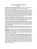 CAPITULO III RETENCIÓN DE INDUSTRIA Y COMERCIO