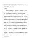 LA FORMACIÓN CIUDADANA: RETO PARA INSTITUCIONES EDUCATIVAS NIVEL BÁSICO Y MEDIO LATINOAMERICANAS.