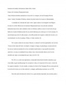 Relación hombre-naturaleza en la novela La vorágine, de José Eustaquio Rivera