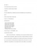 PLAN DE MERKETING: COMERCIALIZACION DE MERMELADA EN MATEHUALA