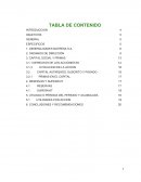 NUTRESA S.A. TABLA DE CONTENIDO