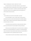 TAREA N°4 “MERCADO DEL CAPITAL: PREGUNTAS Y CASOS”