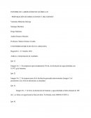 INFORME DE LABORATORIO DE QUÍMICA #8 ¨ PREPARACIÓN DE DISOLUCIONES Y DILUCIONES¨