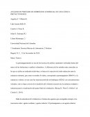 ANÁLISIS DE PERÓXIDO DE HIDRÓGENO COMERCIAL DE USO CLÍNICO - PROYECTO REDOX