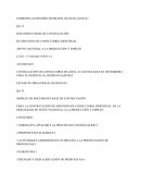 CONTRATACIÓN DE CONSULTORES DE LÍNEA: 25 LICENCIADAS EN ENFERMERIA PARA EL HOSPITAL Dr. BENIGNO SANCHEZ