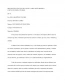 PROYECCIÓN CÁLCULO DEL COSTO Y APLICACIÓN MODELO COSTO-VOLUMEN-UTILIDAD