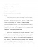 LITERATURA CUBANA I Escrito sobre el cuerpo de un Colibrí