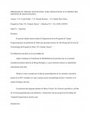 PROGRAMA DE TERAPIA OCUPACIONAL PARA NEONATOS DE ALTO RIESGO DEL SERVICIO DE NEONATOLOGÍA