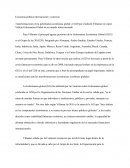 Transformaciones en la gobernanza económica global: el G20 por Zirahuén Villamar en López Vallejo Gobernanza Global en un mundo interconectado