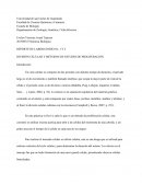 Poliferacion DIVISIÓN CELULAR Y MÉTODOS DE ESTUDIO DE PROLIFERACIÓN