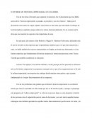 II INFORME DE HISTORIA EMPRESARIAL DE COLOMBIA