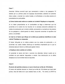 Caso 8 capítulo 3 libro MICROECONOMÍA - Prácticas o problemas - waynermq22