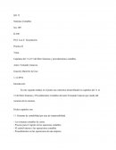 Resúmenes de los capitulos del 11 al 15 del libro sistemas y procedimientos contables autor: Fernando Catacora.