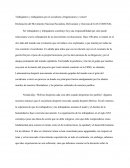 Declaración del Movimiento Nacional Socialista, Bolivariano y Chavista de GAS COMUNAL