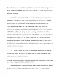 FORMATO DE ACTA DE ENTREGA-RECEPCION SERVICIOS EN INMUEBLE. - Ensayos para  estudiantes - Rimma