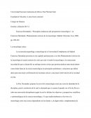 Francisca Hernández, “Principales tendencias del pensamiento museológico”, en Francisca Hernández, Planteamientos teóricos de la museología. Madrid, Ediciones Trea, 2006, pp. 200-226