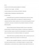 CONVOCATORIA GTH No.42-09 PARA OCUPAR EL CARGO DE COORDINADOR DE DESARROLLO ORGANIZACIONAL
