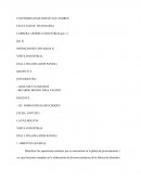 OPERACIONES UNITARIAS II VISITA INDUSTRIAL INAL LTDA (HELADOS PANDA)