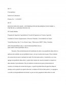 RECOLECCIÓN DE GASES – DETERMINACIÓN DE BICARBONATO DE SODIO A PARTIR DE LA GENERACIÓN DE CO2