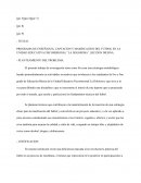 PROGRAMA DE ENSEÑANZA, CAPTACION Y MASIFICACION DEL FUTBOL EN LA UNIDAD EDUCATIVA FISCOMISIONAL “LA DOLOROSA”, SECCION DIURNA.