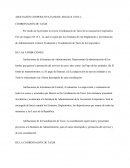 ASOCIACIÓN COOPERATIVA FLOR DE ARAGUA 103 R.L. COORDINACIÓN DE TAXIS