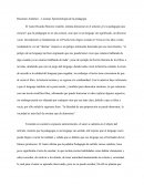 Resumen Analitico - Lecturas Epistemologia de la pedagogía