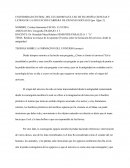 UNIVERSIDAD CENTRAL DEL ECUADOR- FACULTAD DE FILOSOFÍA CIENCIAS Y LETRAS DE LA EDUCACIÓN