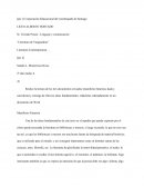 Sr. Cristián Proust - Lenguaje y comunicación “Literatura de Vanguardias”