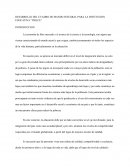 DESARROLLO DEL CUADRO DE MANDO INTEGRAL PARA UNA INSTITUCION EDUCATIVA