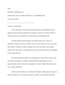 ENSAYO DEL ART. 27 CONSTITUCIONAL Y LA EXPROPIACIÓN