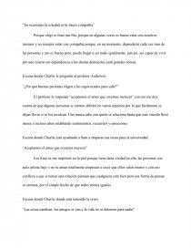 Analisis Literario Sobre La Pelicula Las Ventajas De Ser Invisible Trabajos Documentales Mikki