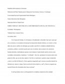 SOBRE VERDAD Y MENTIRA DE LA HISTORIOGRAFIA OFICIAL DE VENEZUELA
