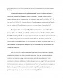 DEFINICIONES Y CONCEPTOS BASICOS DE LA TEORIA DE LOS PRECIOS. (Ernesto Fontaine)