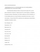 INDEPENDENCIA DE LAS 13 COLONIAS BRITANICAS EN NORTEAMERICA/ INDEPENDENCIA DE LOS ESTADOS UNIDOS