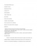 Utilizando un osciloscopio digital, para una señal sinusoidal o cuadrática, determinar amplitud, periodo, frecuencia y voltaje peak to peak.