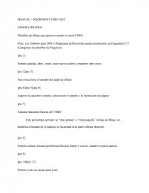 Nota; Los símbolos para DOP y Diagramas de Recorrido puede encontrarlos en  Diagrama CCT (Categorías de plantillas de Negocios) - Ensayos para  estudiantes - Stella