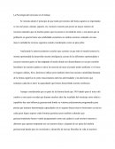 Tema de ensayo La psicologia del mexicano en el trabajo