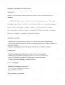 Ensayo- Practica social del lenguaje: elaborar reportes de entrevista como documento de apoyo al estudiante.