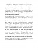 IMPORTANCIA DE CONOCER EL PATRIMONIO DE YUCATÀN