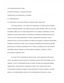 La Comunicación y las Ciencias Sociales en América Latina: introducción