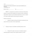 PROGRAMA DE REVISION DE FONDO DE LA DECLARACION BIMESTRAL DE IMPUESTO A LAS VENTAS - IVA