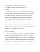Comentario de texto Duque de Rivas. El castellano leal. Romances III y IV.