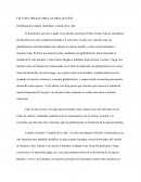 Comentario del articulo de "Cultural globalization, ethnicity, and sense of life", de Pedro Gómez García